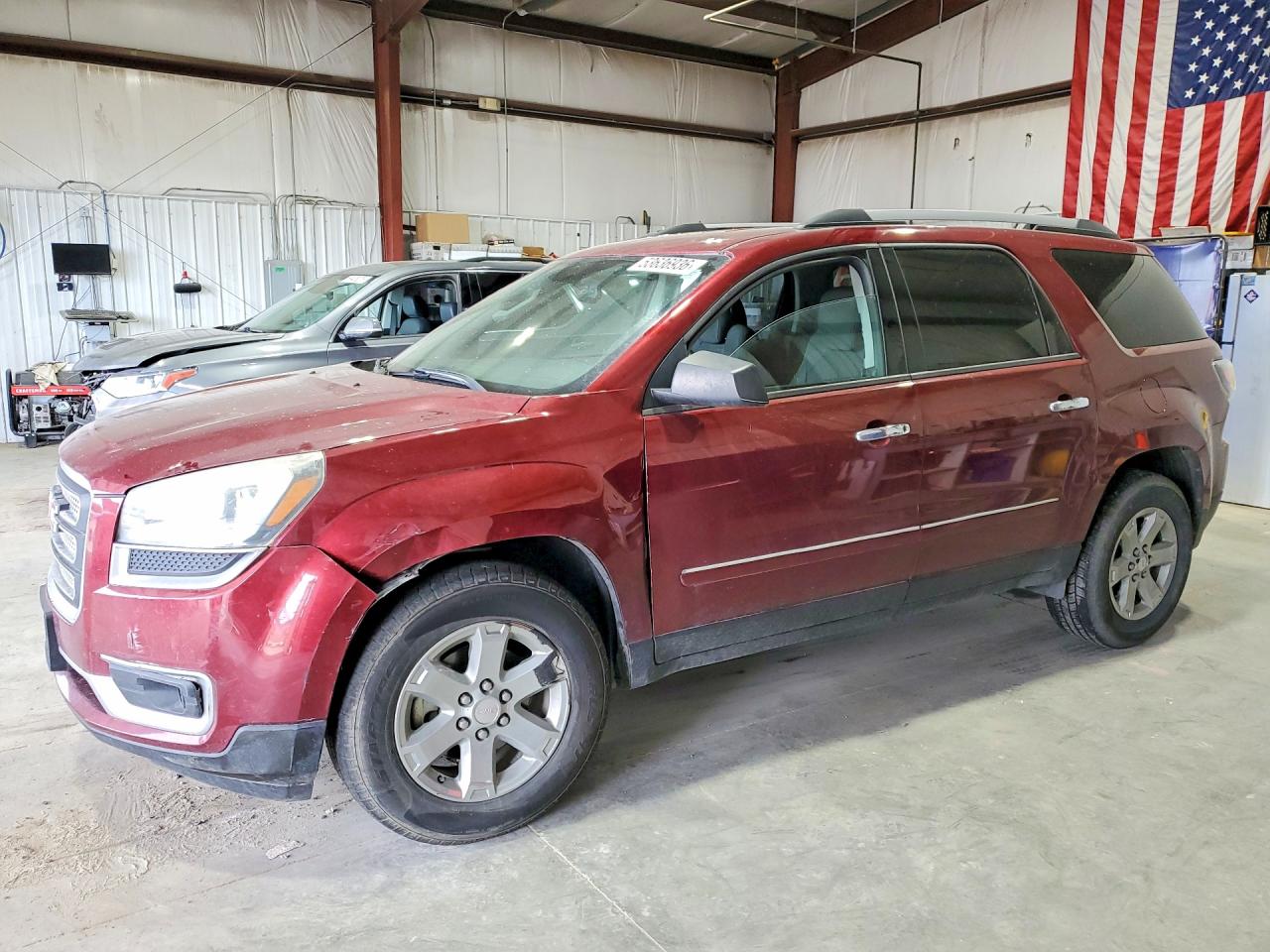 2015 GMC ACADIA
