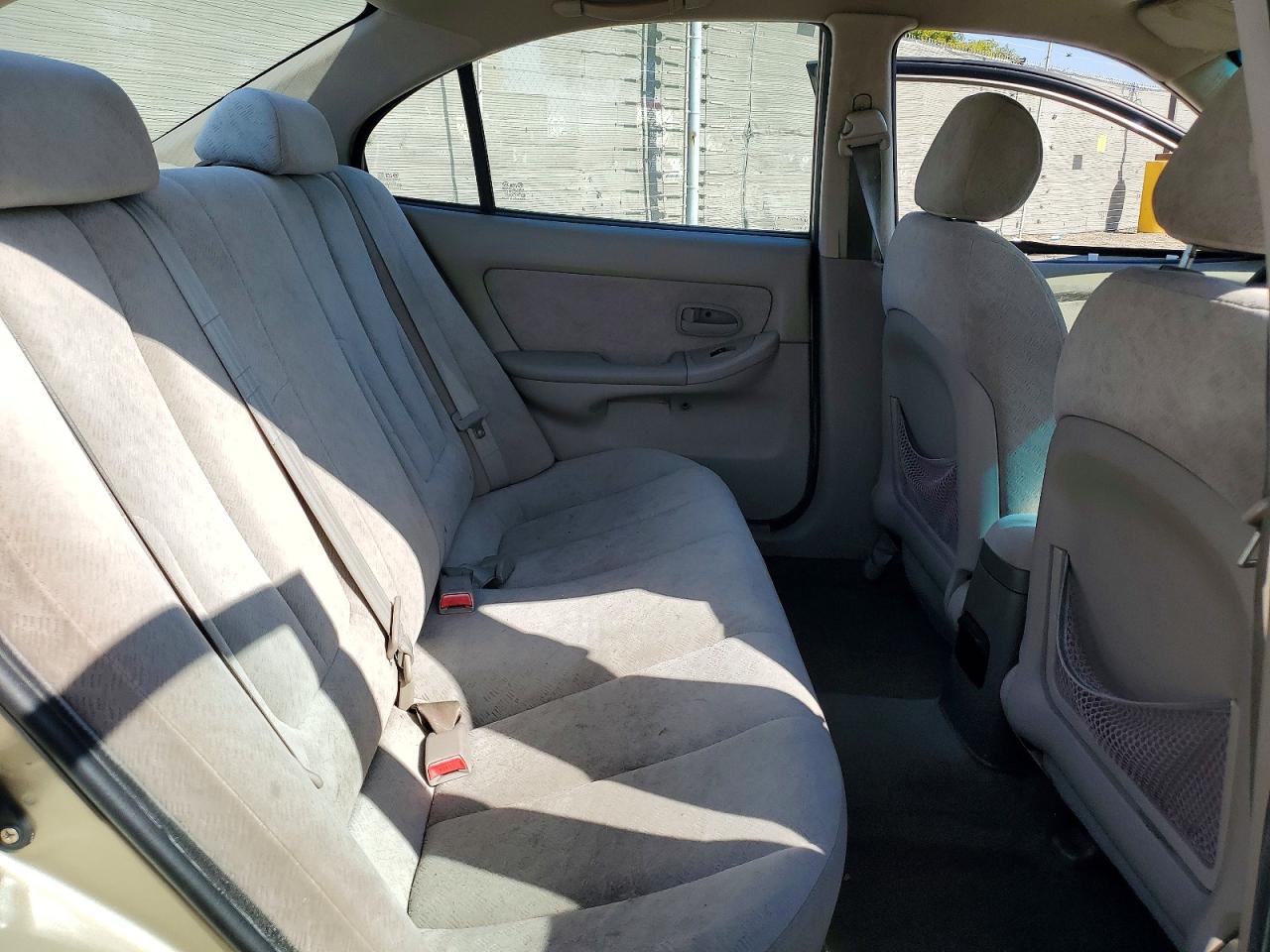 2005 HYUNDAI ELANTRA GLS photo 28