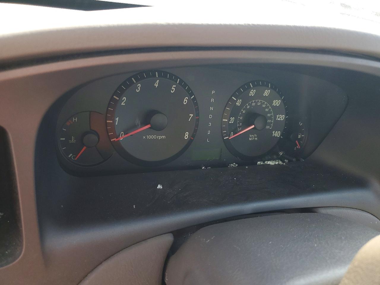 2005 HYUNDAI ELANTRA GLS photo 25