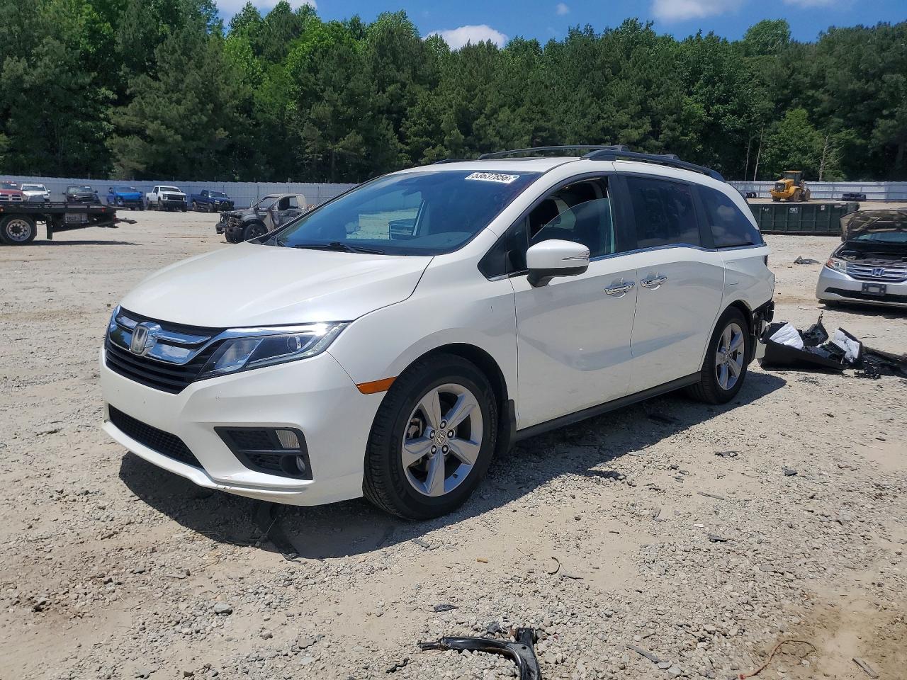 2019 HONDA ODYSSEY