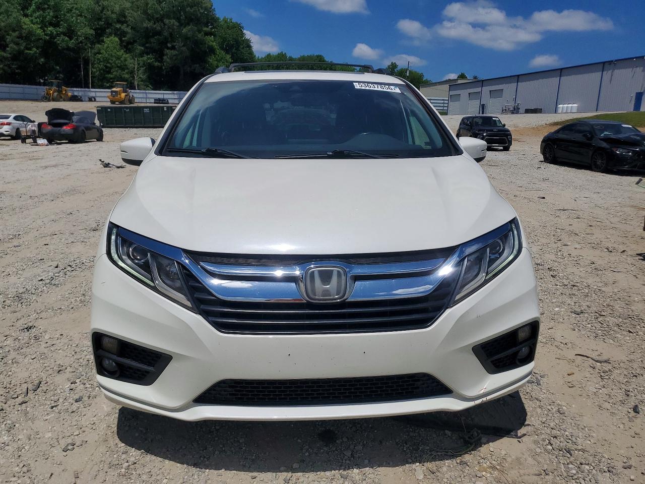 2019 HONDA ODYSSEY EXL photo 5