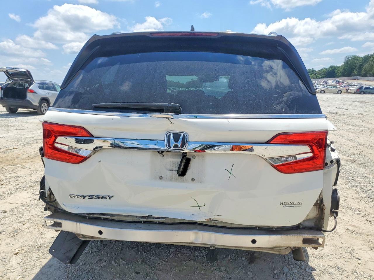 2019 HONDA ODYSSEY EXL photo 6