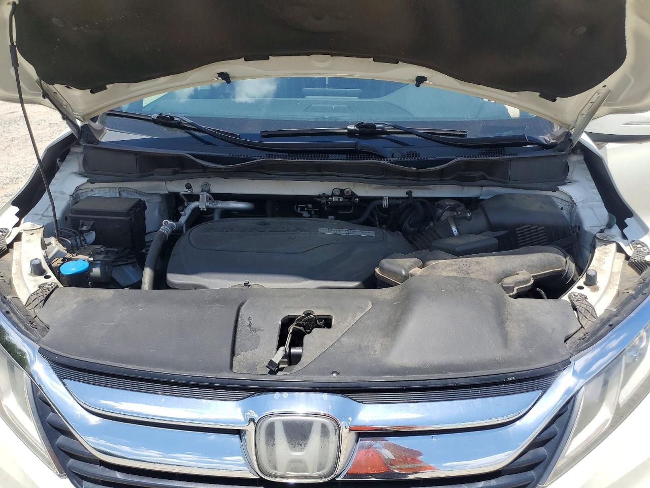 2019 HONDA ODYSSEY EXL photo 12