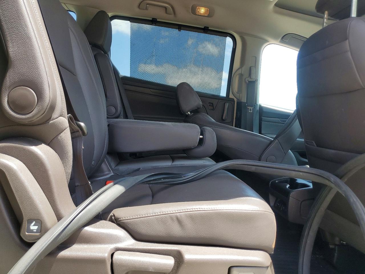 2019 HONDA ODYSSEY EXL photo 11