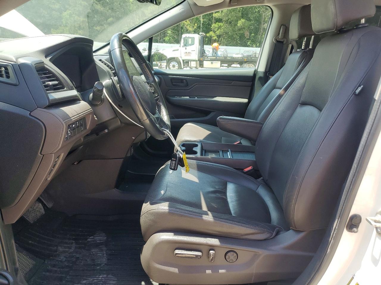 2019 HONDA ODYSSEY EXL photo 7