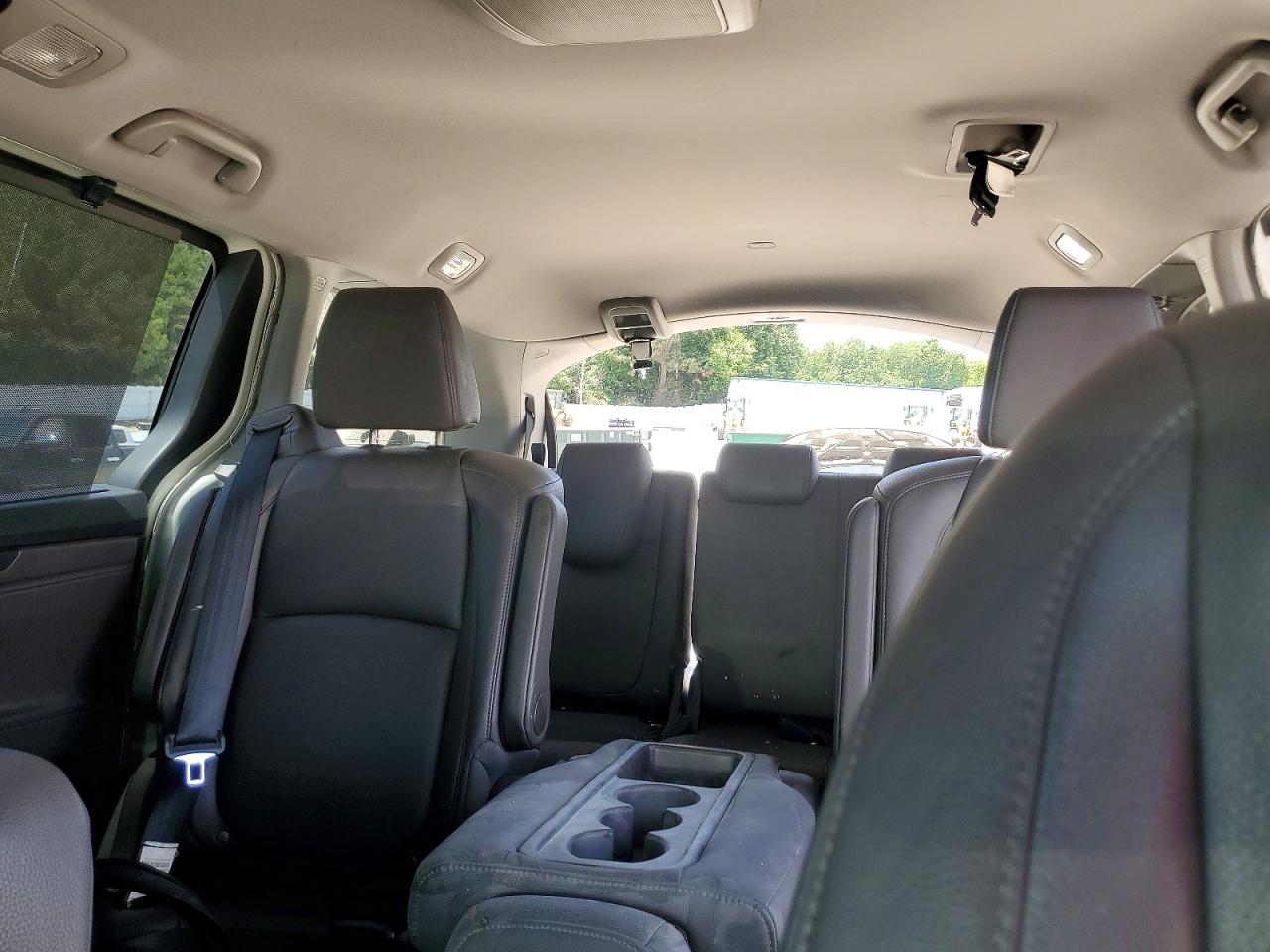 2019 HONDA ODYSSEY EXL photo 10
