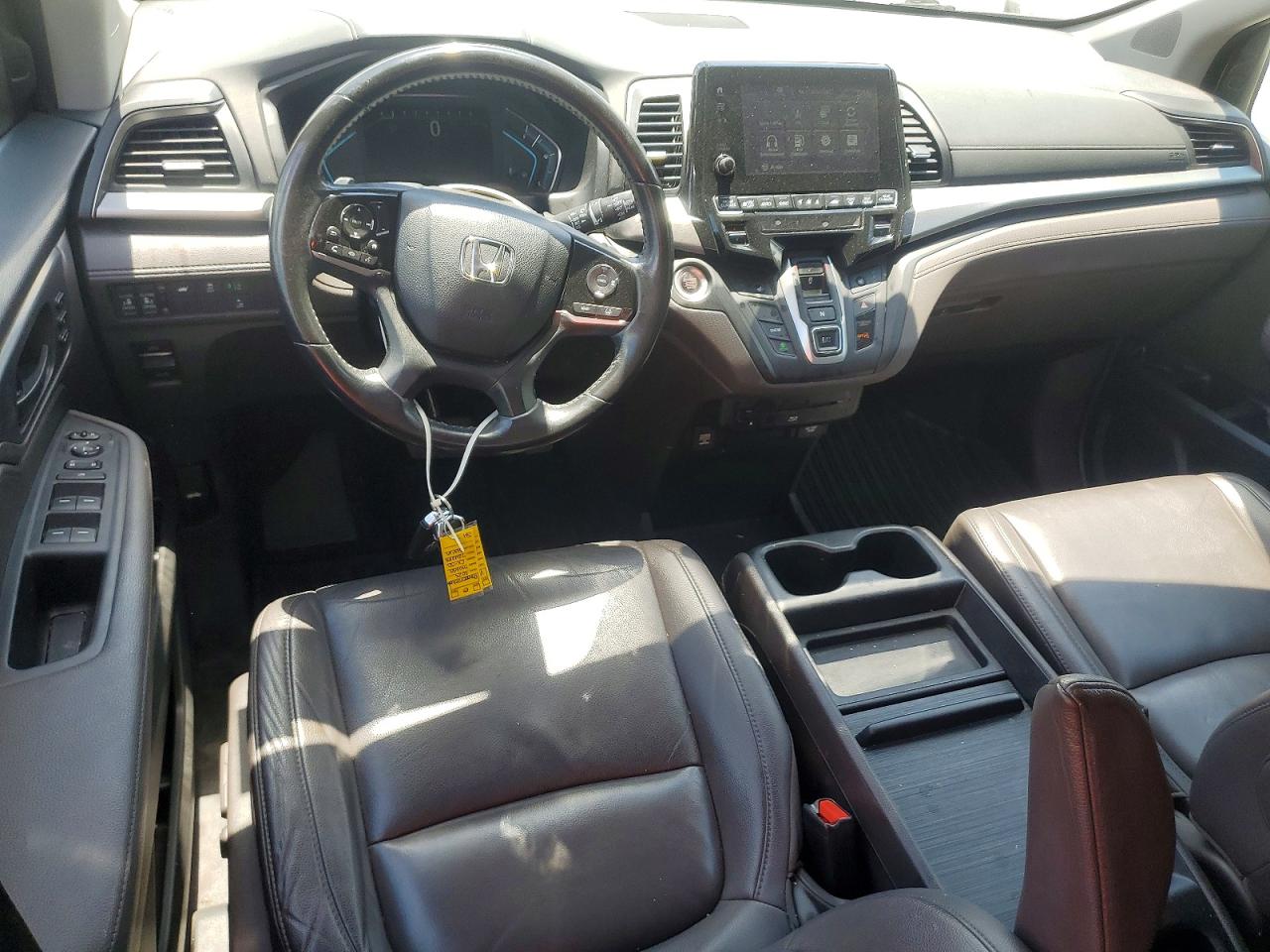 2019 HONDA ODYSSEY EXL photo 8