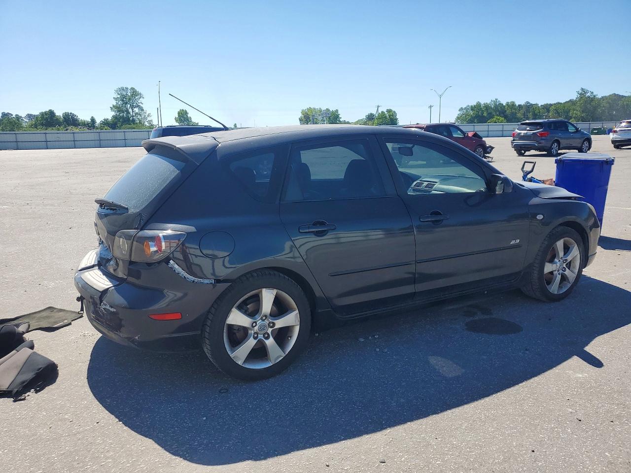 2005 MAZDA 3 HATCHBACK photo 7