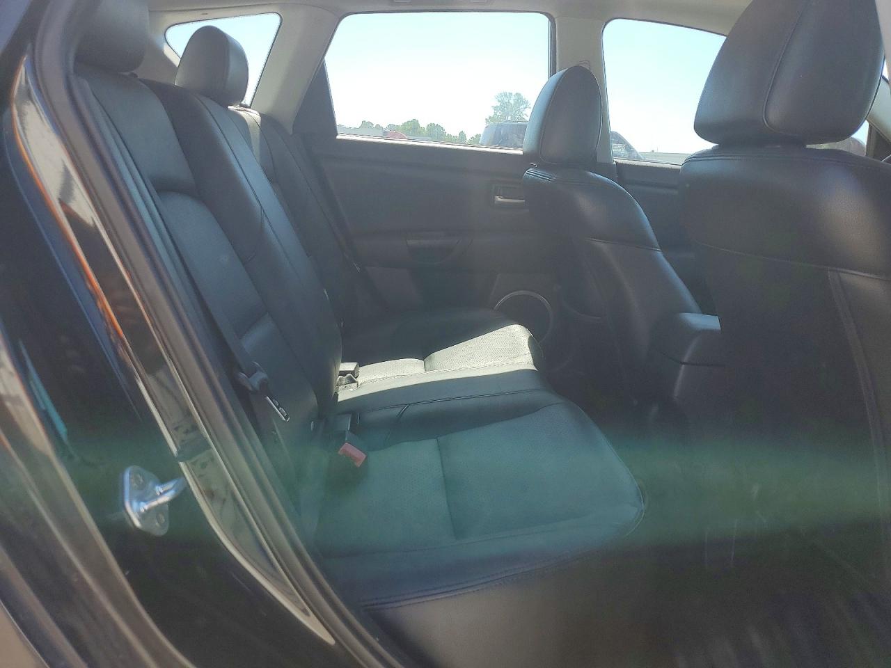2005 MAZDA 3 HATCHBACK photo 28
