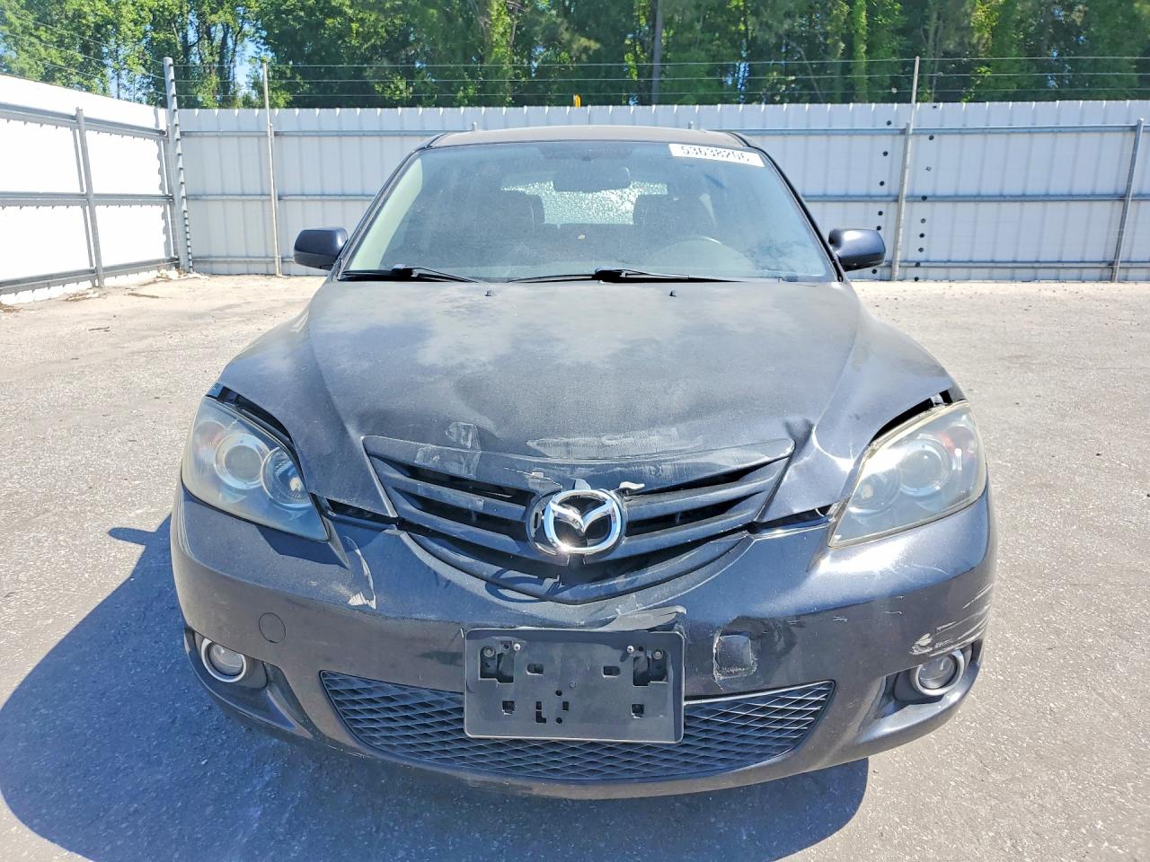2005 MAZDA 3 HATCHBACK photo 13