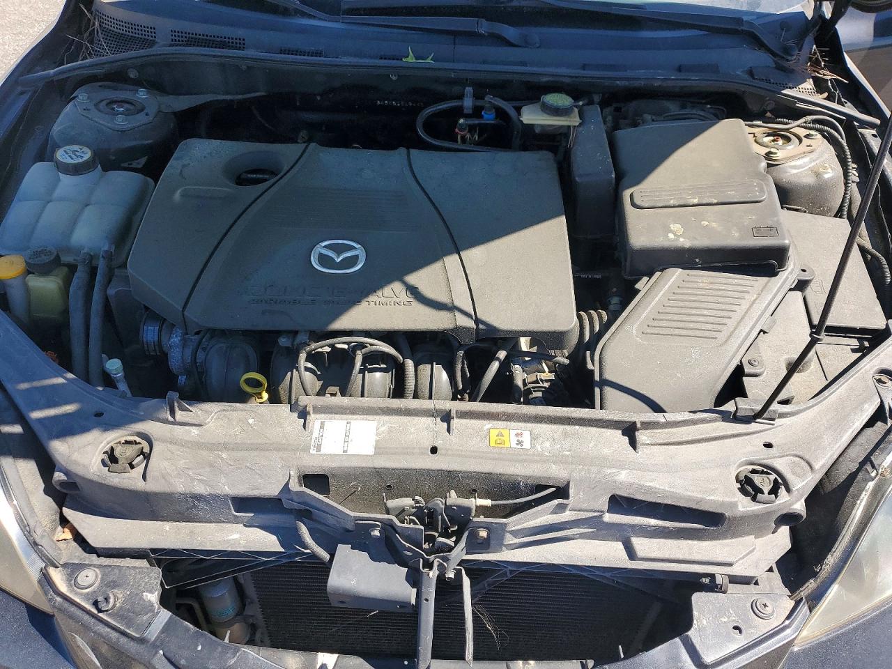 2005 MAZDA 3 HATCHBACK photo 31