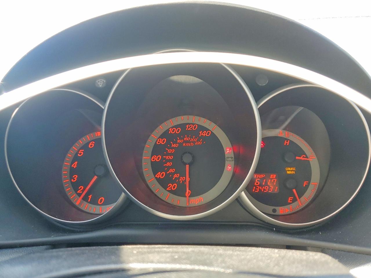 2005 MAZDA 3 HATCHBACK photo 25