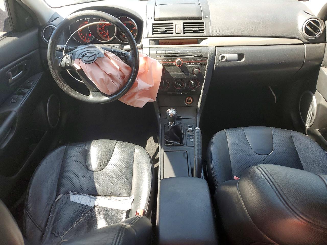 2005 MAZDA 3 HATCHBACK photo 22