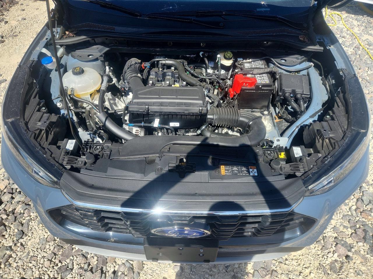 2025 FORD ESCAPE ST LINE photo 21