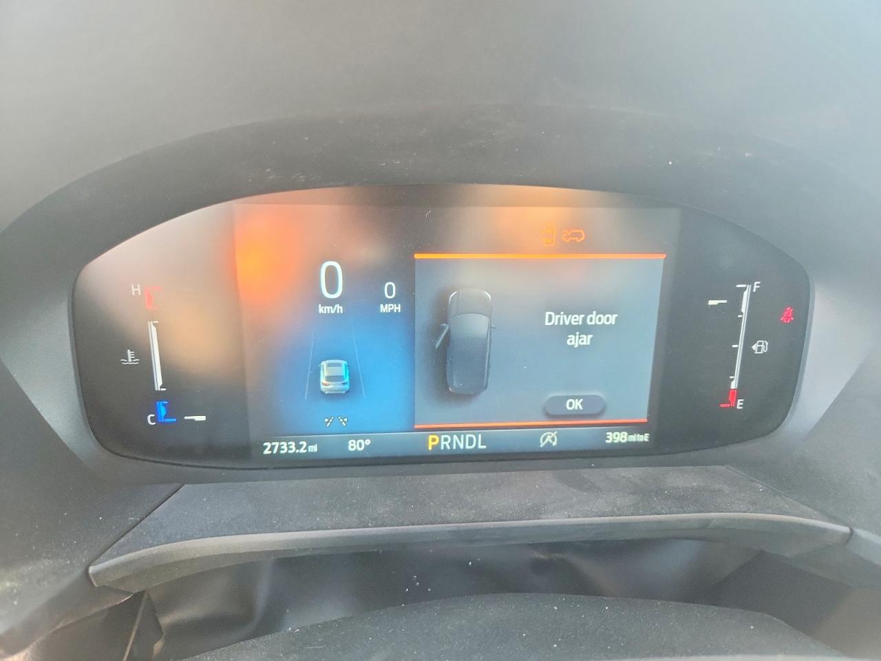 2025 FORD ESCAPE ST LINE photo 17