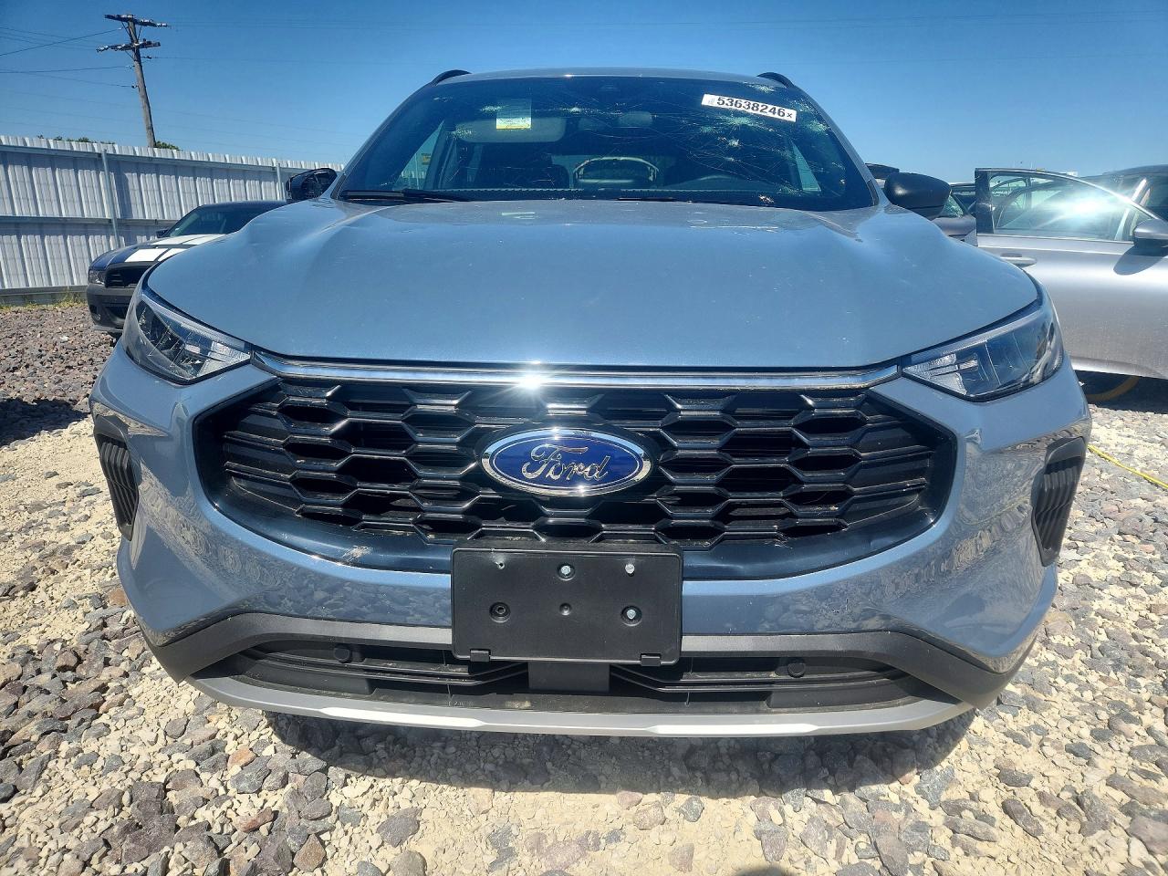 2025 FORD ESCAPE ST LINE photo 9