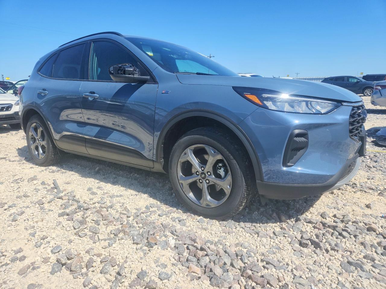 2025 FORD ESCAPE ST LINE photo 7
