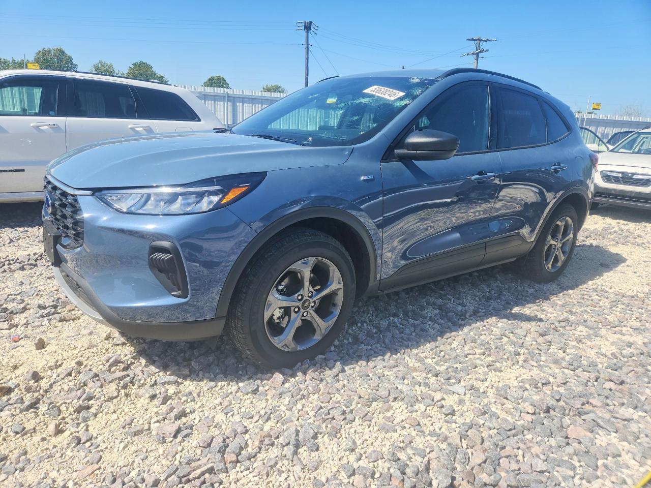 2025 FORD ESCAPE