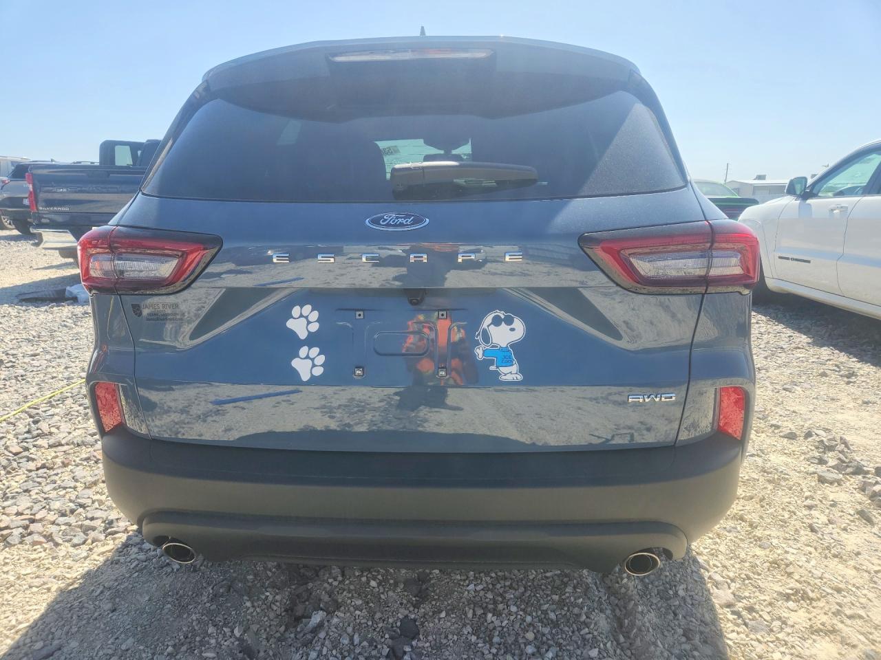 2025 FORD ESCAPE ST LINE photo 11