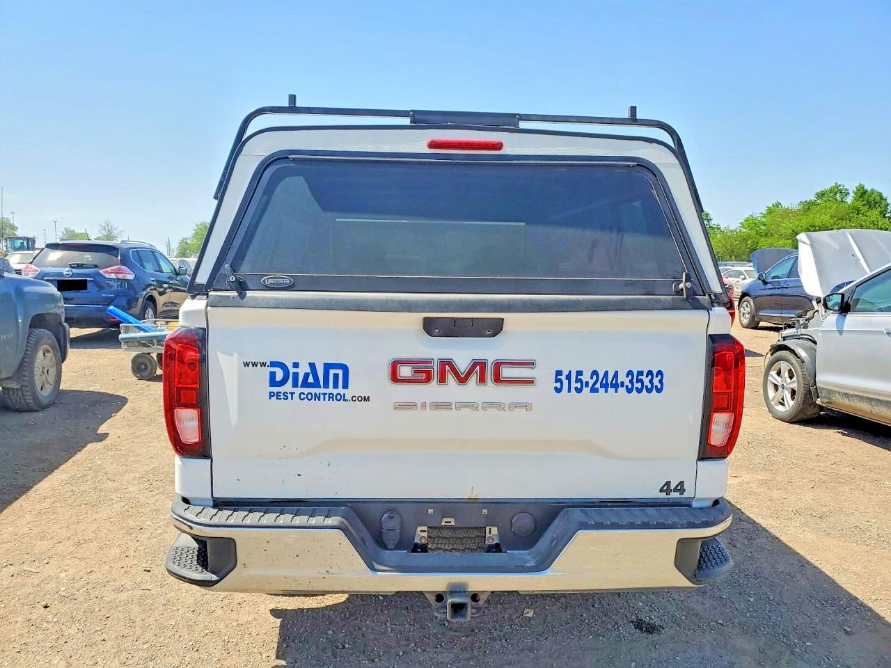 2021 GMC SIERRA C1500 photo 16