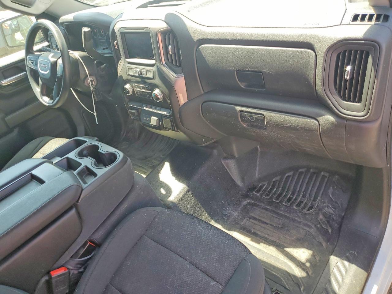 2021 GMC SIERRA C1500 photo 22