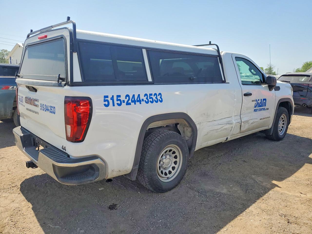 2021 GMC SIERRA C1500 photo 7