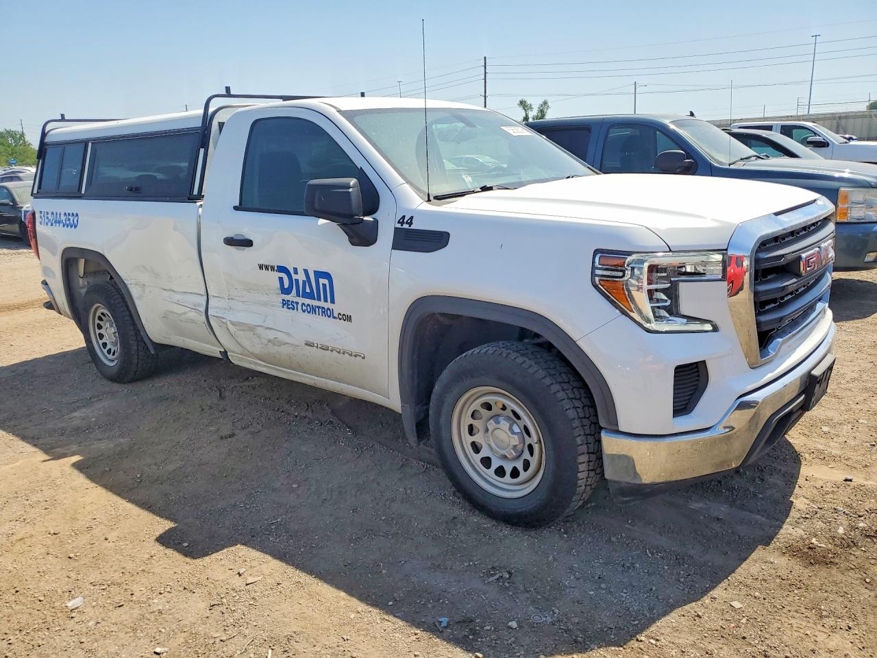 2021 GMC SIERRA C1500 photo 10