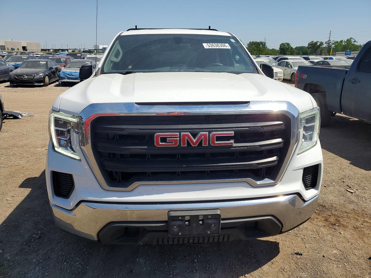 2021 GMC SIERRA C1500 photo 13