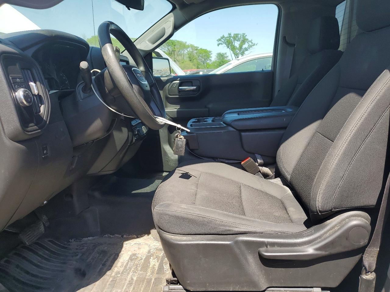 2021 GMC SIERRA C1500 photo 19