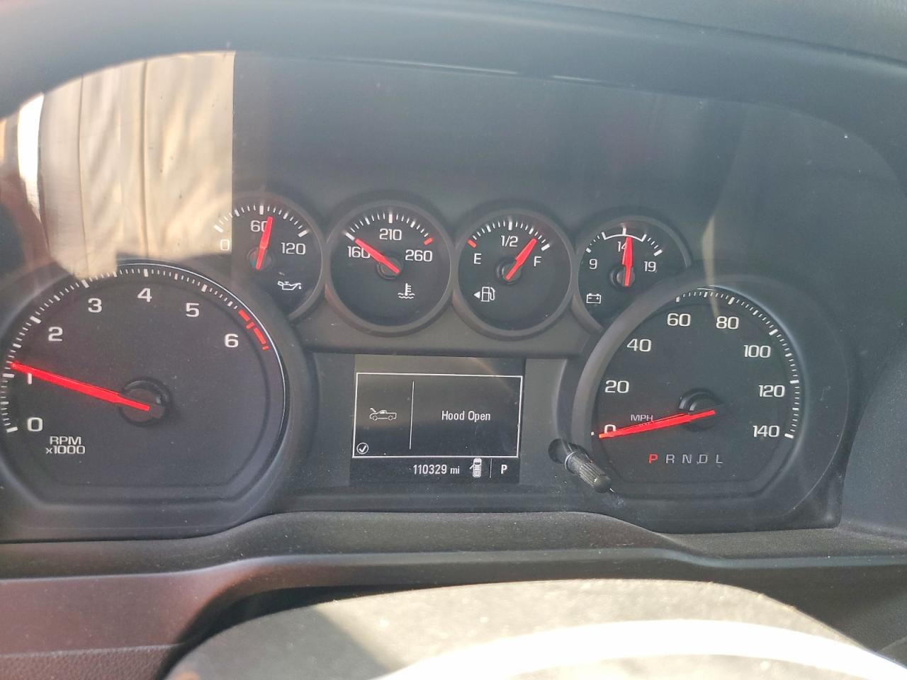2021 GMC SIERRA C1500 photo 25
