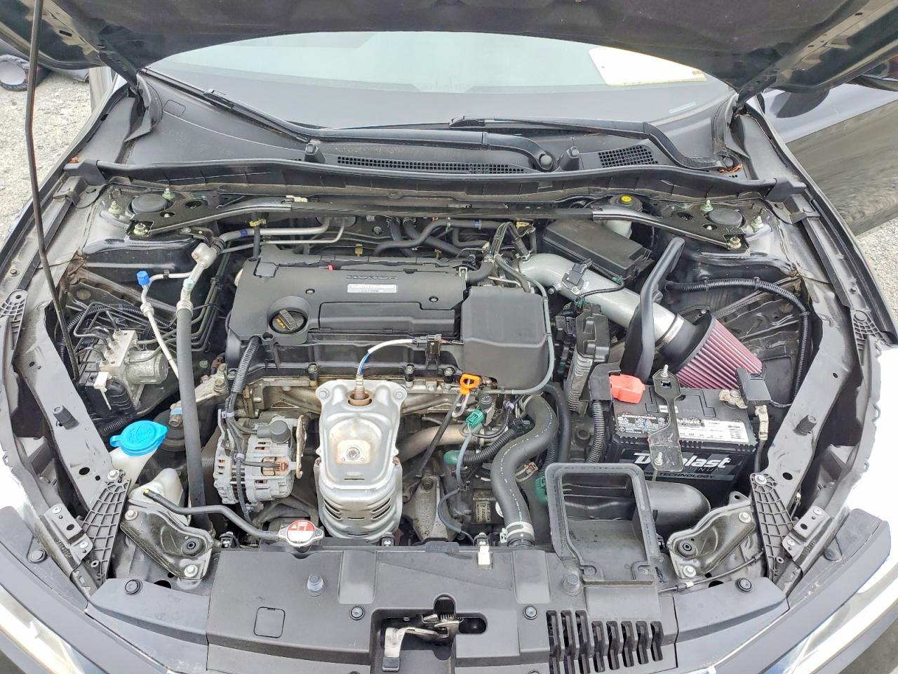 2016 HONDA ACCORD SPORT photo 21