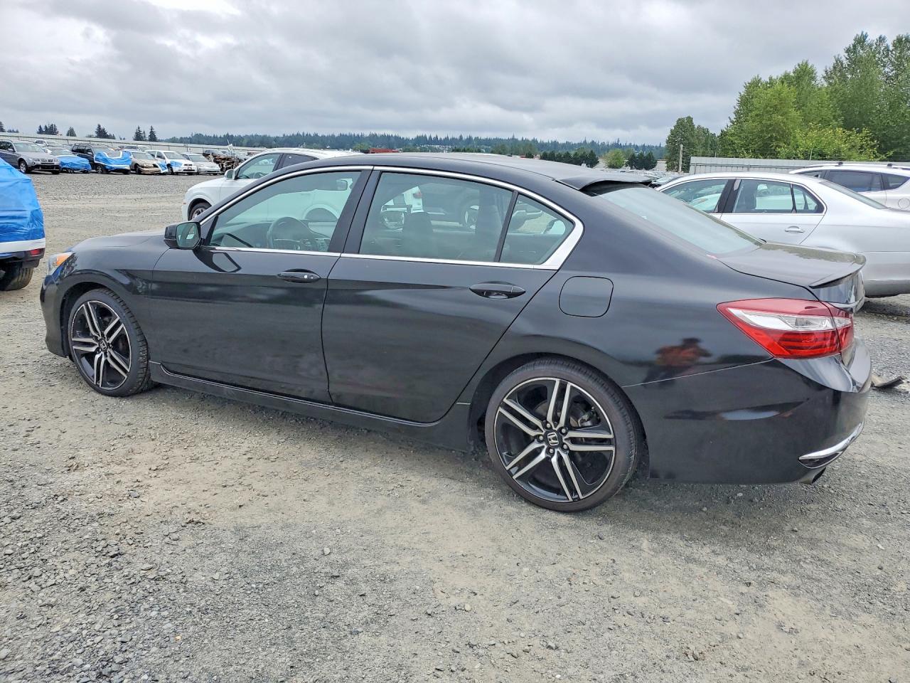 2016 HONDA ACCORD SPORT photo 3