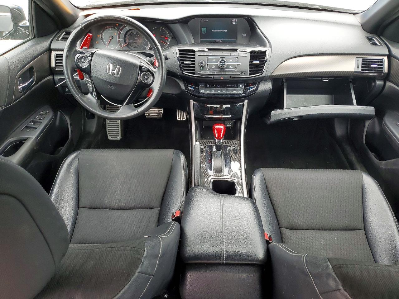 2016 HONDA ACCORD SPORT photo 15