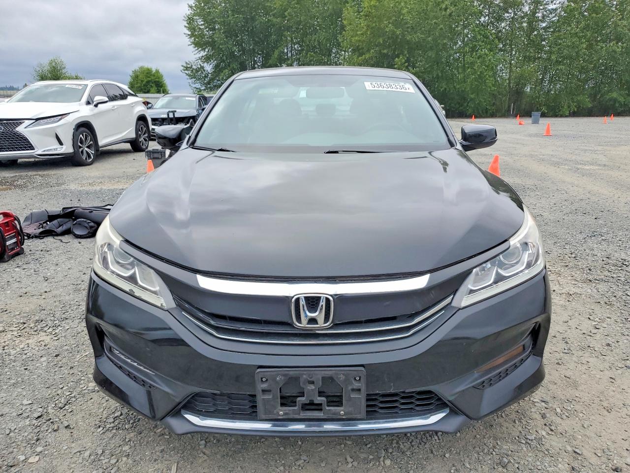 2016 HONDA ACCORD SPORT photo 9