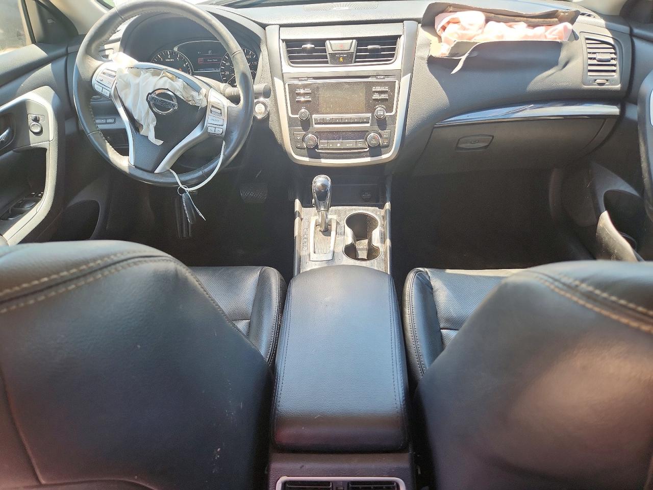 2017 NISSAN ALTIMA 2.5 SL photo 15