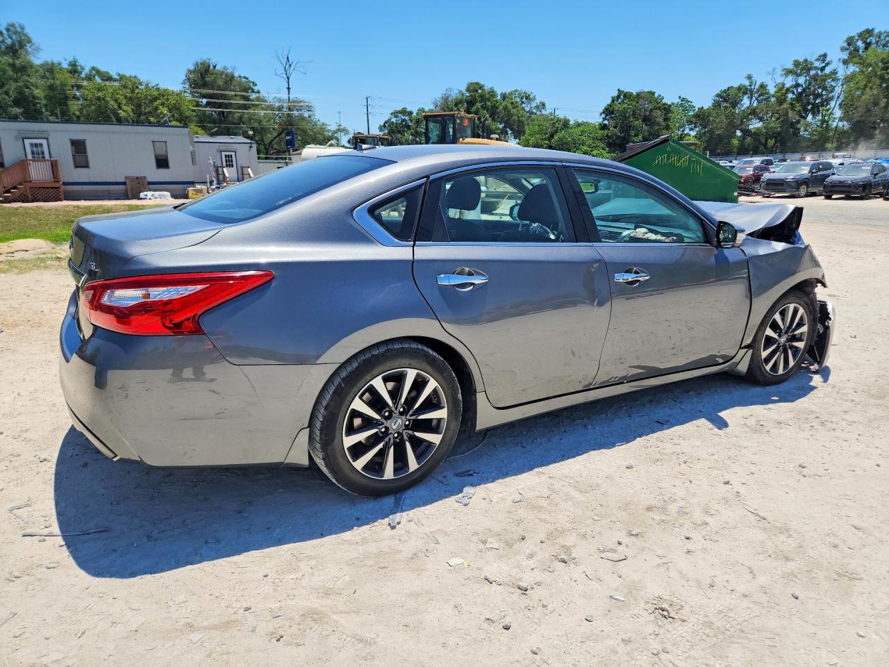 2017 NISSAN ALTIMA 2.5 SL photo 5
