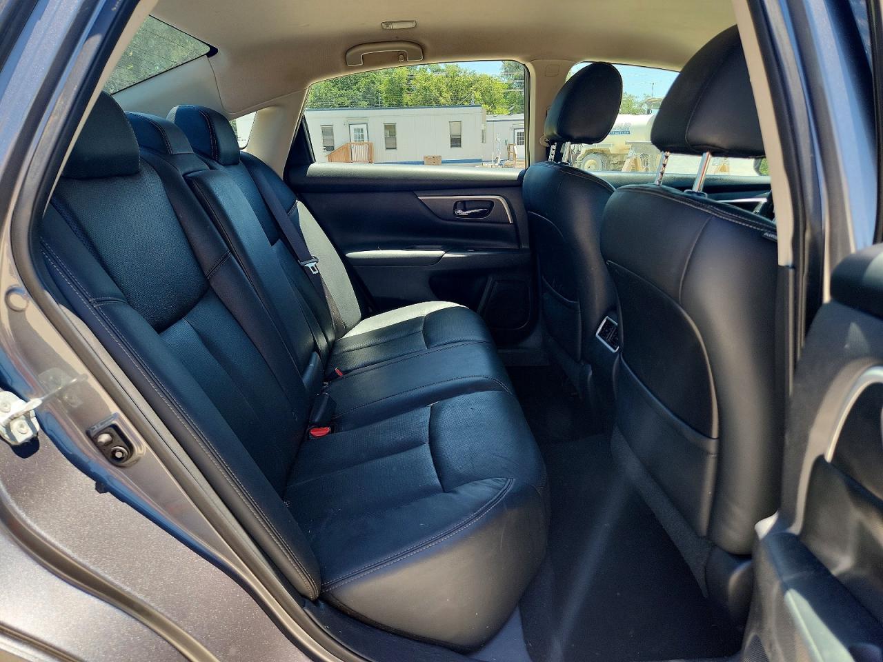 2017 NISSAN ALTIMA 2.5 SL photo 19
