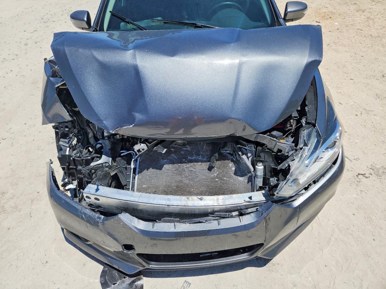2017 NISSAN ALTIMA 2.5 SL photo 21
