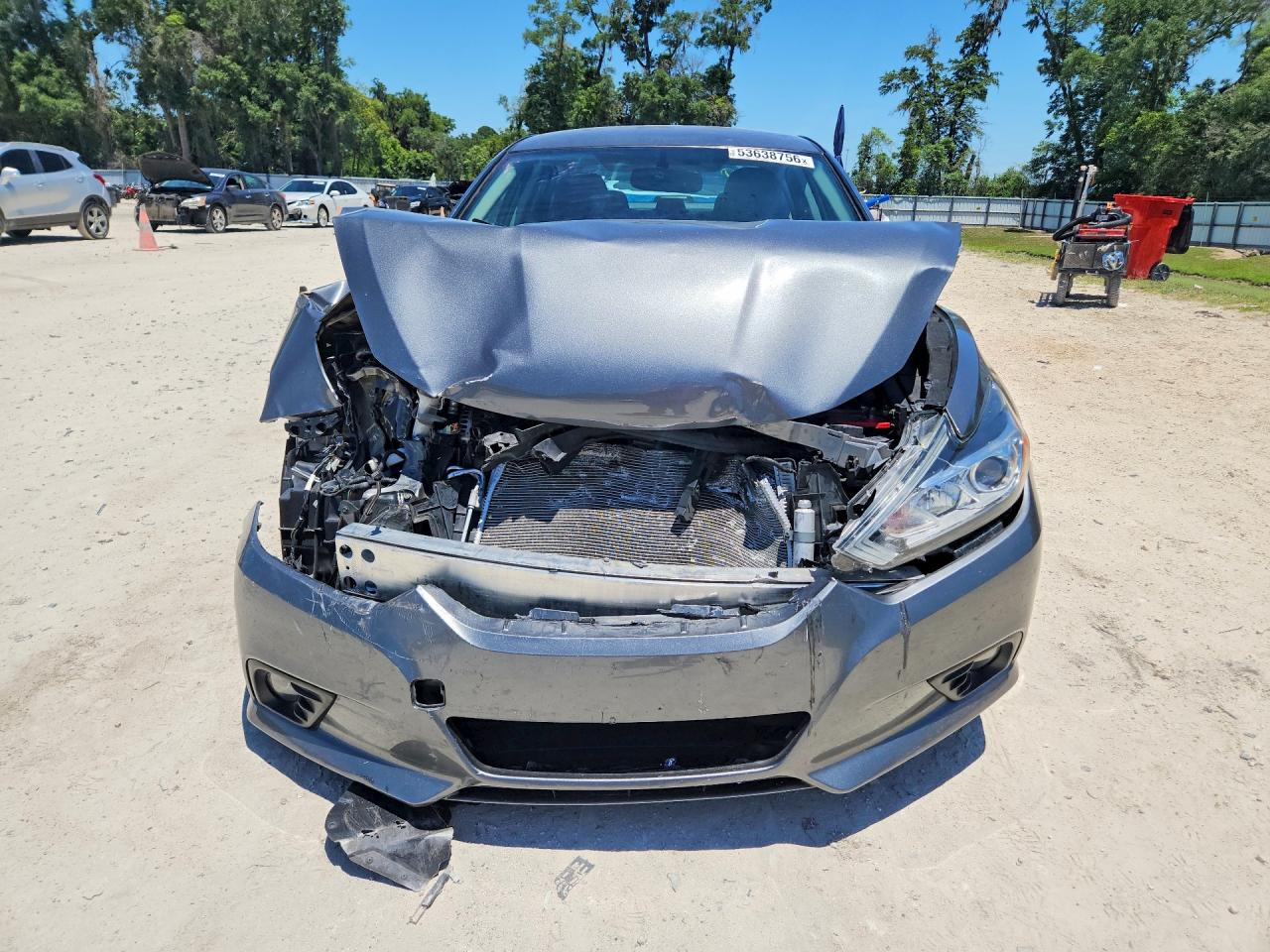 2017 NISSAN ALTIMA 2.5 SL photo 9