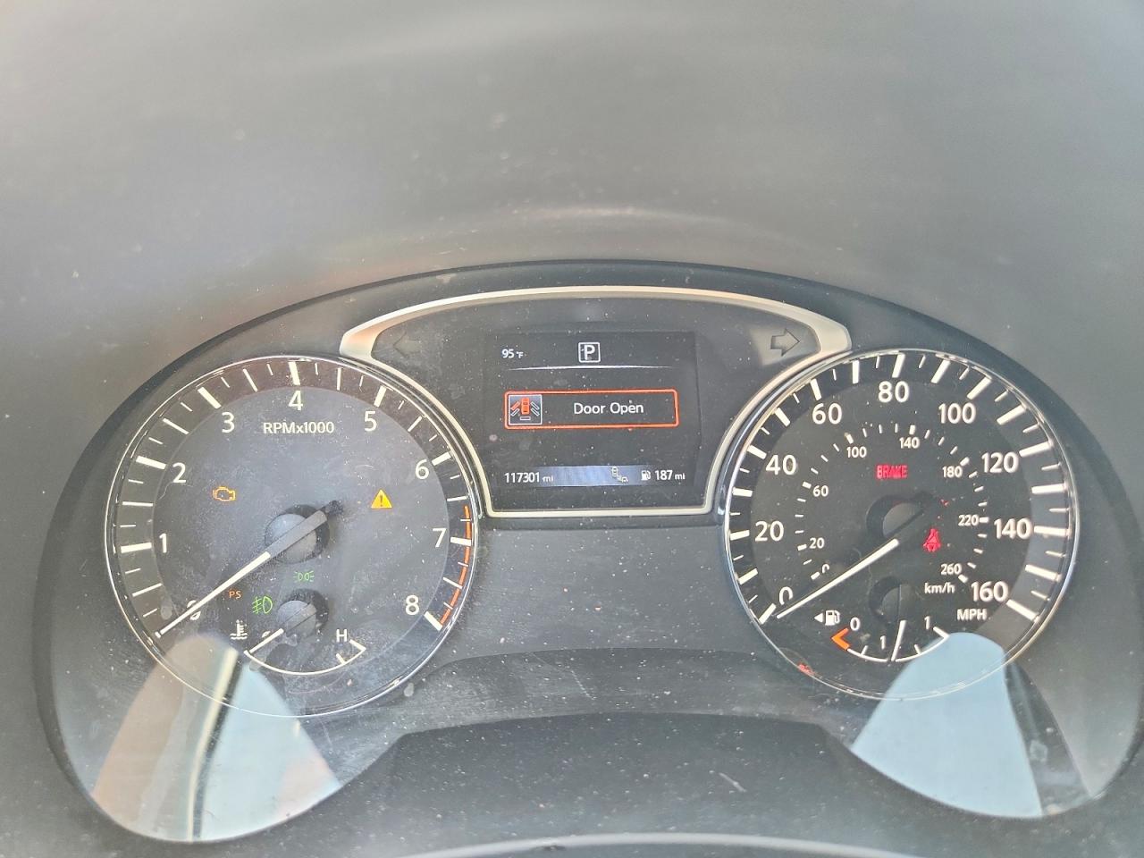 2017 NISSAN ALTIMA 2.5 SL photo 17