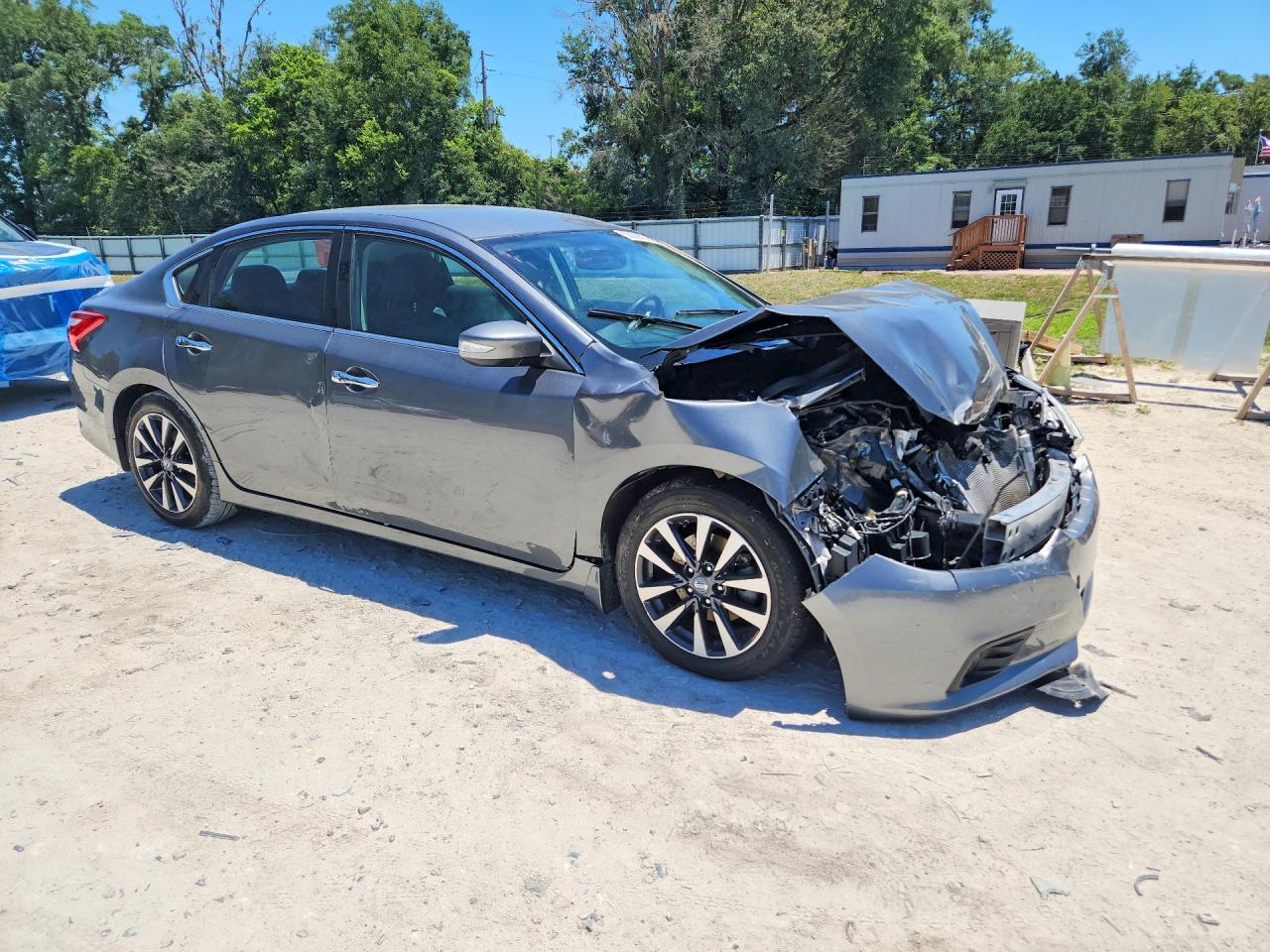 2017 NISSAN ALTIMA 2.5 SL photo 7