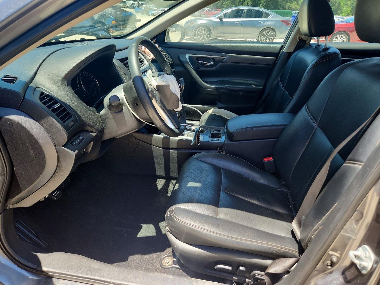 2017 NISSAN ALTIMA 2.5 SL photo 13