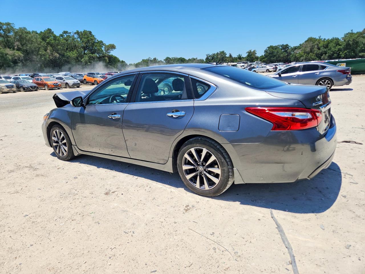 2017 NISSAN ALTIMA 2.5 SL photo 3