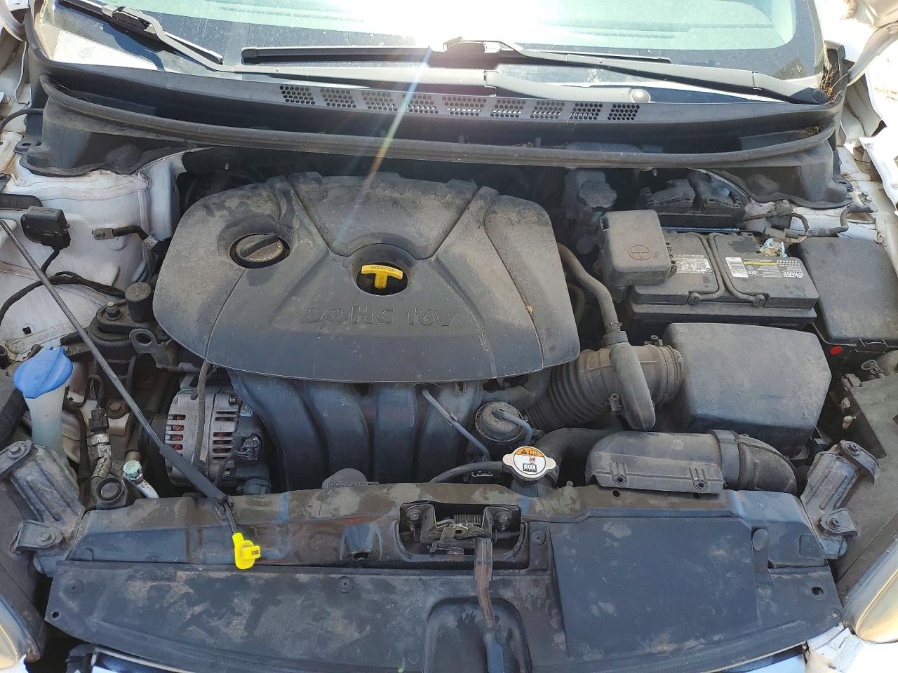2016 HYUNDAI ELANTRA SE photo 31