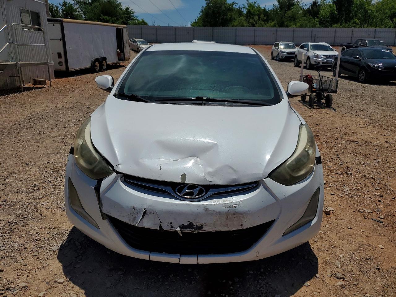 2016 HYUNDAI ELANTRA SE photo 13