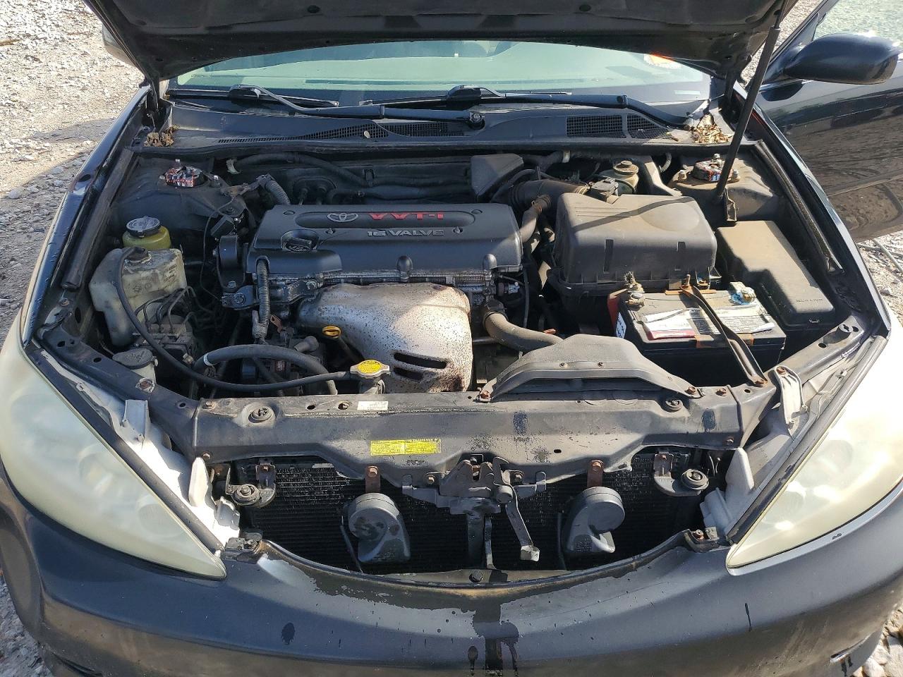 2006 TOYOTA CAMRY LE photo 21