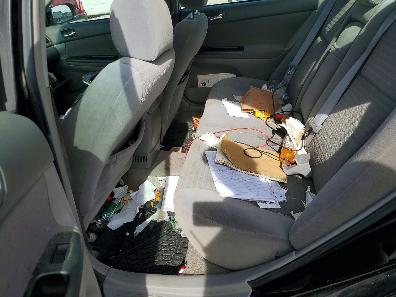 2006 TOYOTA CAMRY LE photo 19