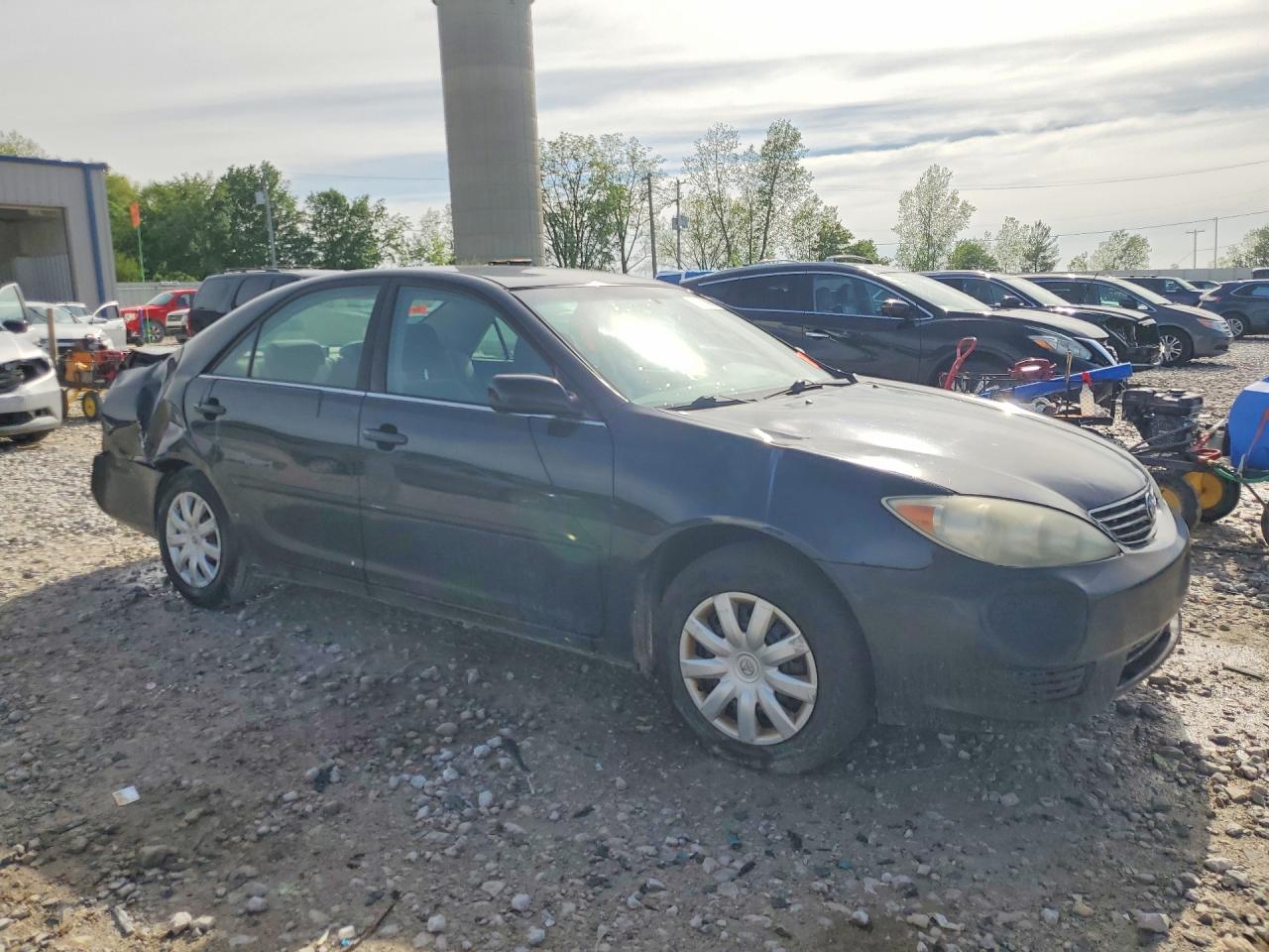 2006 TOYOTA CAMRY LE photo 7
