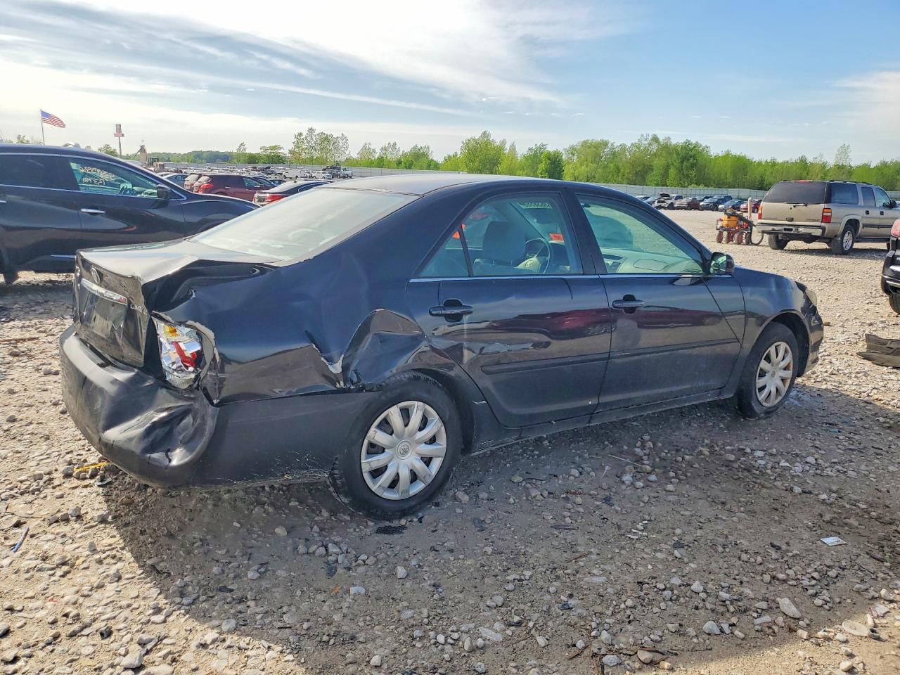 2006 TOYOTA CAMRY LE photo 5
