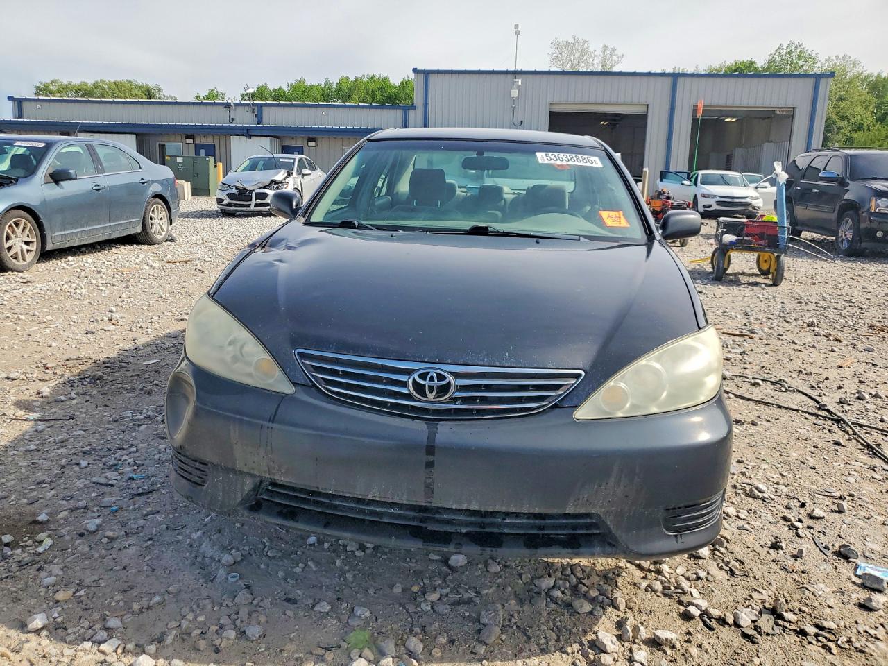 2006 TOYOTA CAMRY LE photo 9